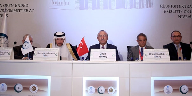 İslam İşbirliği Teşkilatı: İsrail'in provokatif  eylemlerini güçlü bir şekilde kınıyoruz