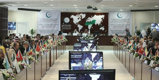 İslam İşbirliği Teşkilatı 'olağanüstü' toplanıyor!