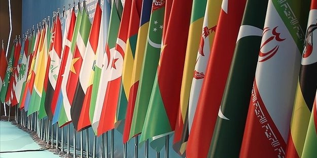 İslam İşbirliği Teşkilatı olağanüstü toplantı kararı, tarih verdi! O tarihte olacak