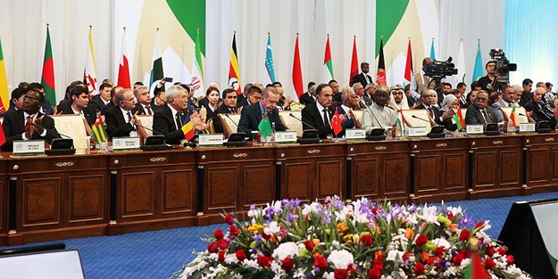İslam İşbirliği Teşkilatından 'Arakan' çağrısı!