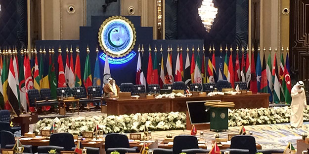 İslam İşbirliği Teşkilatı'ndan olağanüstü toplanma kararı!