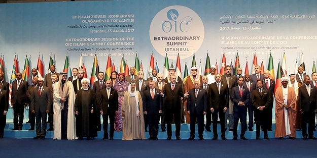 İslam İşbirliği Teşkilatı'ndan ültimatom: Mescid-i Aksa kırmızı çizgimizdir