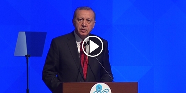  İslam İttifakıyla ilgili tarihi konuşma