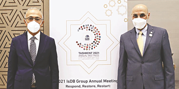 İslam Kalkınma Bankası ile iş birliği güçlendirilecek
