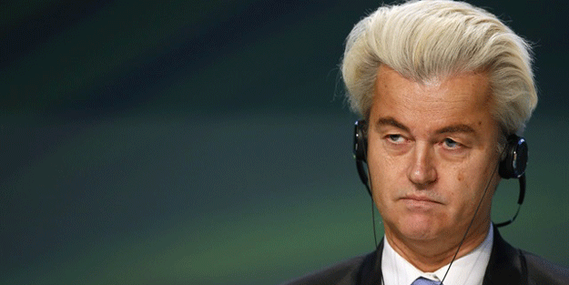İslam karşıtı Wilders’tan alçak açıklama