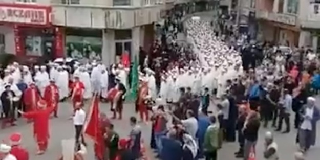 İslam karşıtlığında nöbet değişimi! ADD’den sonra şimdi de ÇYDD hortladı