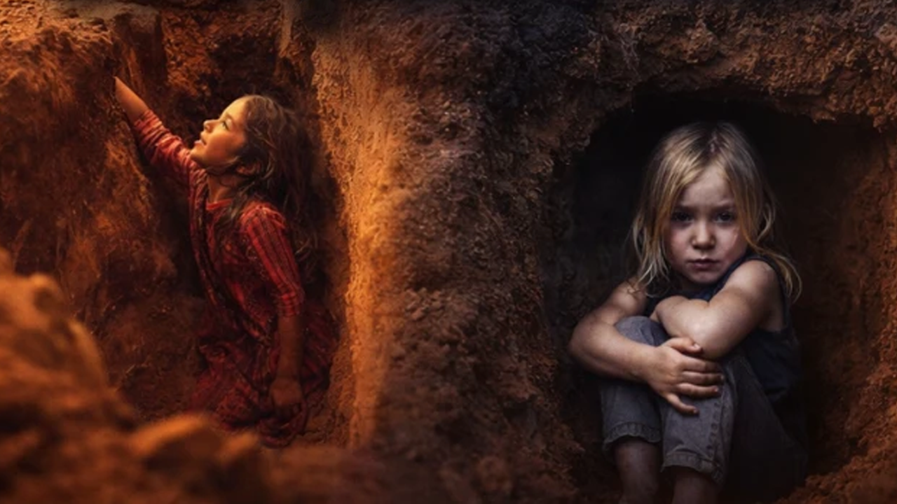 İslam kız çocuğunu mezardan kurtardı, Batı çukura fırlattı!