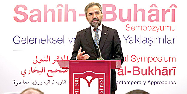 İslam medeniyeti bir hadis medeniyetidir