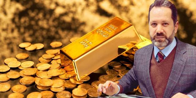 İslam Memiş altın yatırımcısını uyardı: Sakın panik satışı yapmayın!