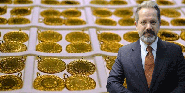 İslam Memiş gram altın için rakam verdi