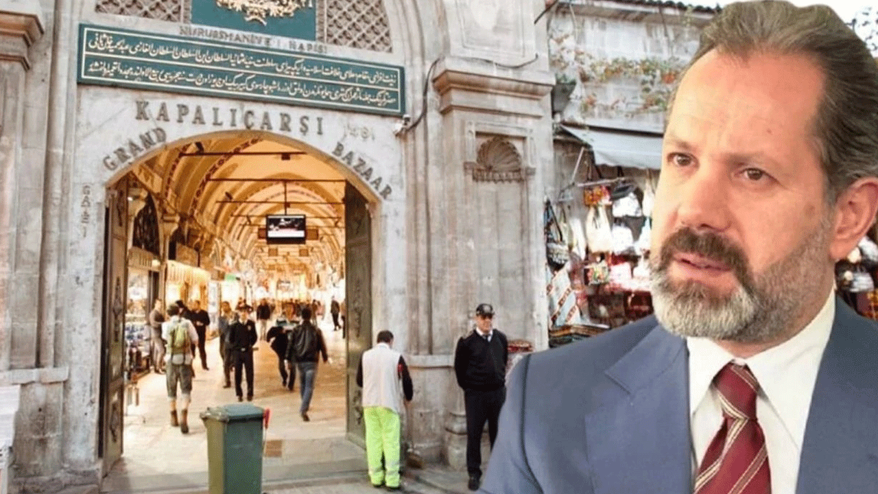 İslam Memiş: Gram altın Kapalıçarşı’da 14 bin TL