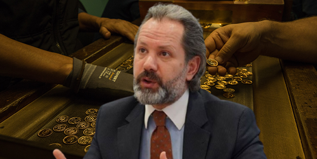 İslam Memiş ‘hayırlı olsun’ diyerek duyurmuştu! Darphane tarihi altın adımını attı