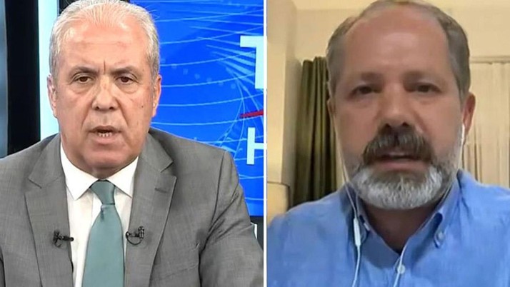 İslam Memiş ile Şamil Tayyar canlı yayında birbirine girdi, herkes buz kesti: Utanmaz adam, şovmen
