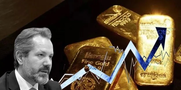 İslam Memiş: Kar satışı gelebilir diyerek duyurdu! Gram altını 3 bin 500 lira olacak... Almalı mı satmalı mı?