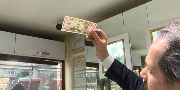 İslam Memiş sahte dolar için kötü haberi verdi! Aman bu detaya dikkat edin
