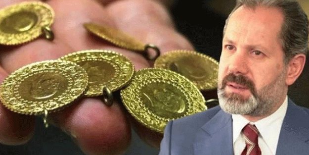 İslam Memiş üstüne basa basa uyardı! Gram altın 500 lira birden değişecek
