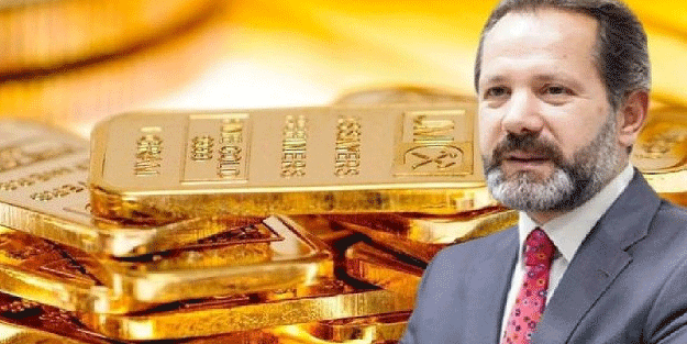 İslam Memiş'in gram altında zirve tahmini değişti! Yıl sonunda karşımızda o rakam var