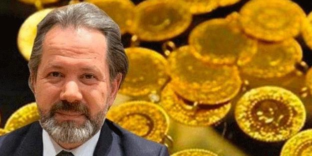 İslam Memiş'ten altın için flaş 2023 tahmini