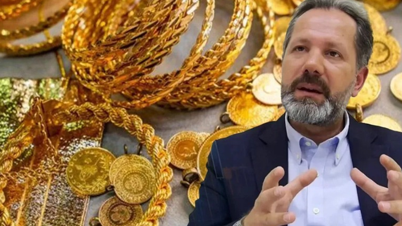 İslam Memiş'ten altın sahiplerine uyarı!