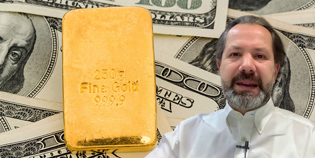 İslam Memiş'ten altın ve dolar için şok sözler: Gizli tüccarlar sahaya indi, operasyona başladılar aman dikkat