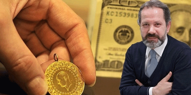 İslam Memiş'ten dolar ve gram altın yorumu: Orası bana ucuz gelir