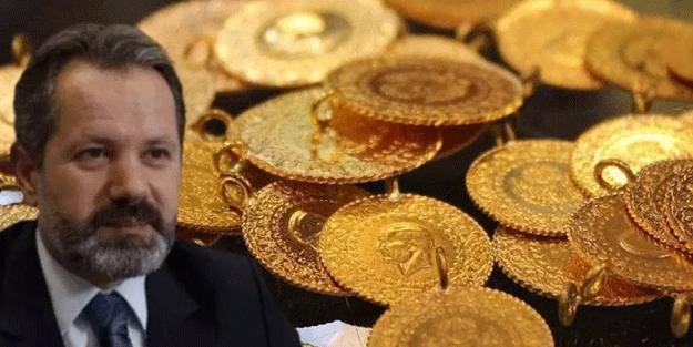 İslam Memiş'ten gram altın bombası! 4 bin 500 lira olacağı tarihi açıkladı