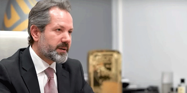 İslam Memiş'ten gram altın için rekor tahmin