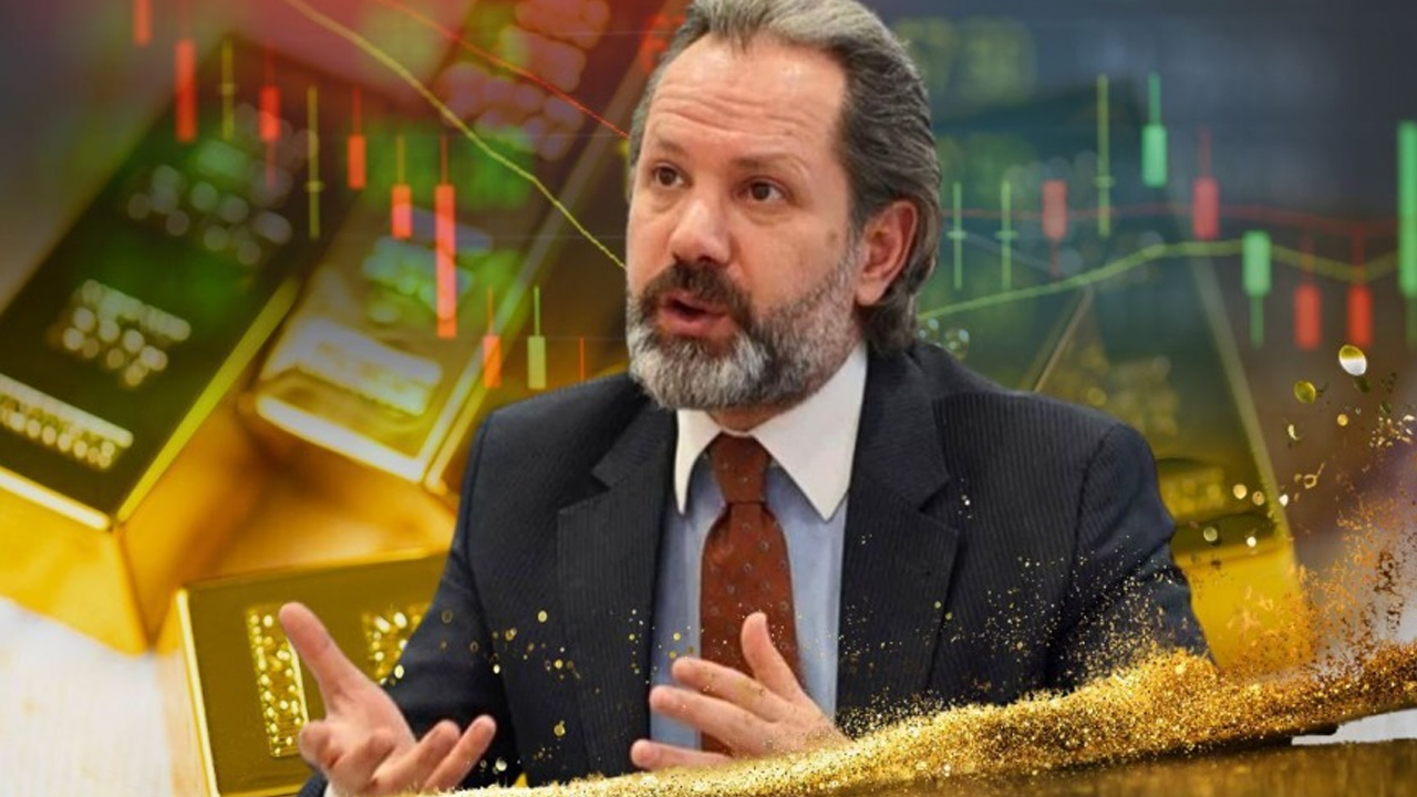 İslam Memiş'ten Sert Uyarı! Altın Rekor Kırıyor Ama Tehlike Yakın!