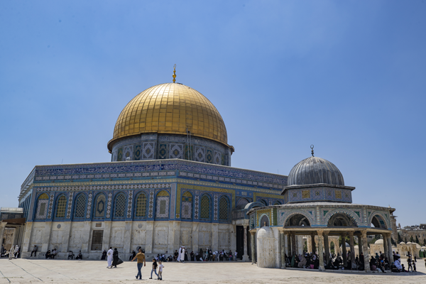 İslam mimarisinin görkemli yapısı: Kubbetüs Sahra