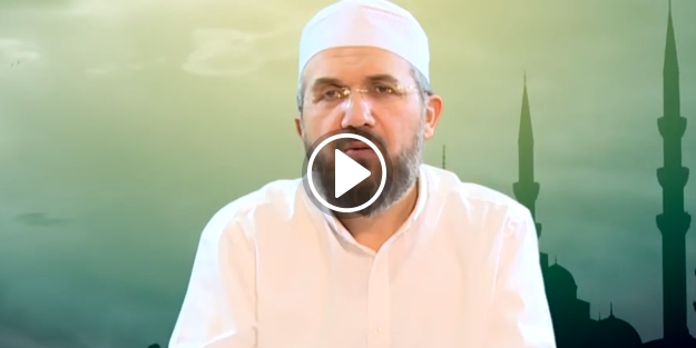 İslam namazı emrettiği gibi küresel sömürüye 