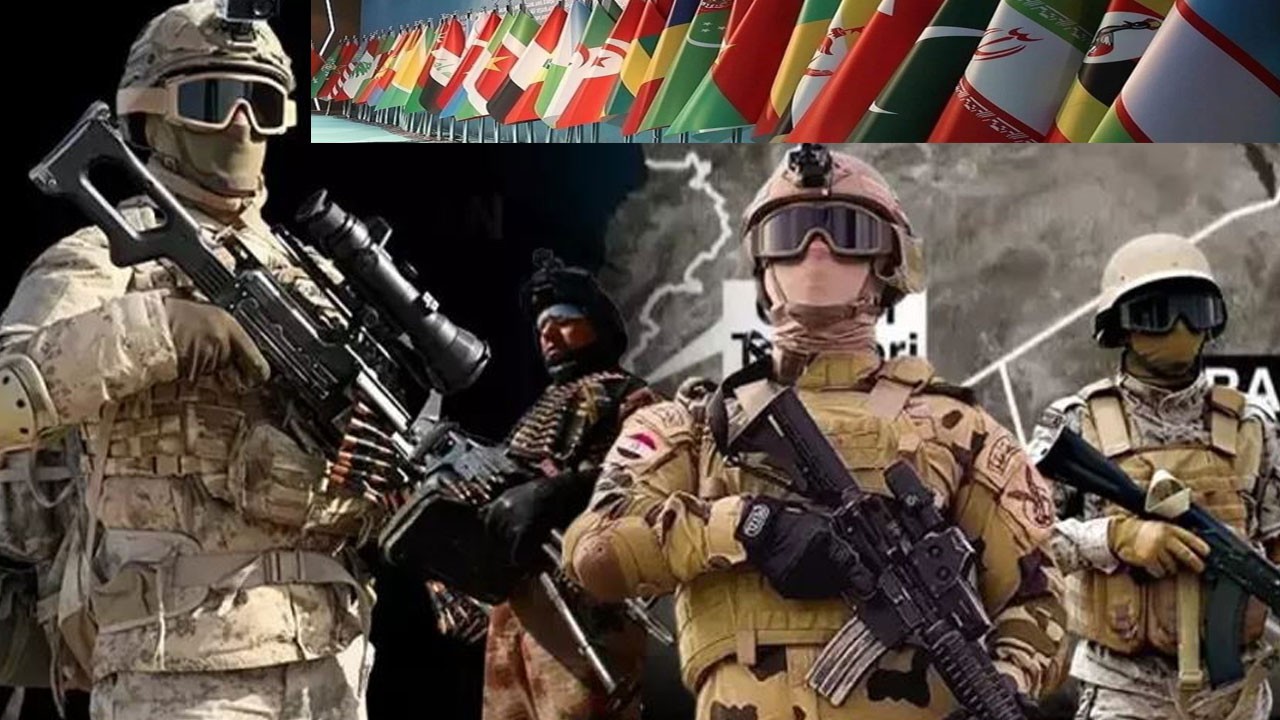 İslam NATO'sunun lafı bile ABD'lileri titretti