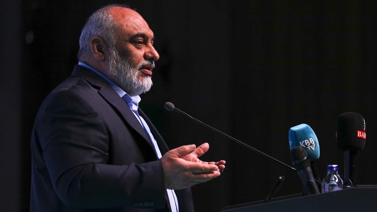 “İslam, nerede zulüm varsa onu ortadan kaldırmayı hedefler”