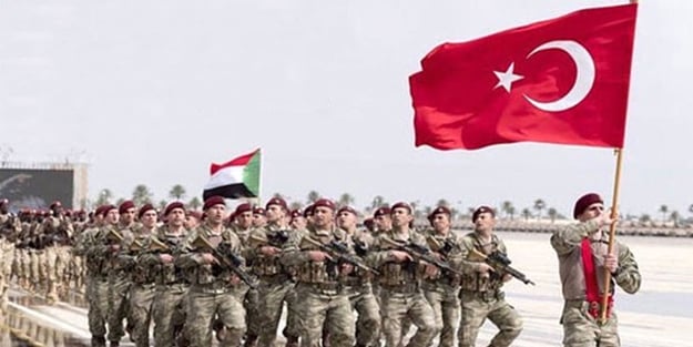 İslam ordusu acilen kurulmalı!