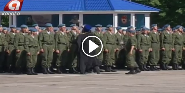 'İslam Ordusu' haçlı-siyonist ordusuna karşı!