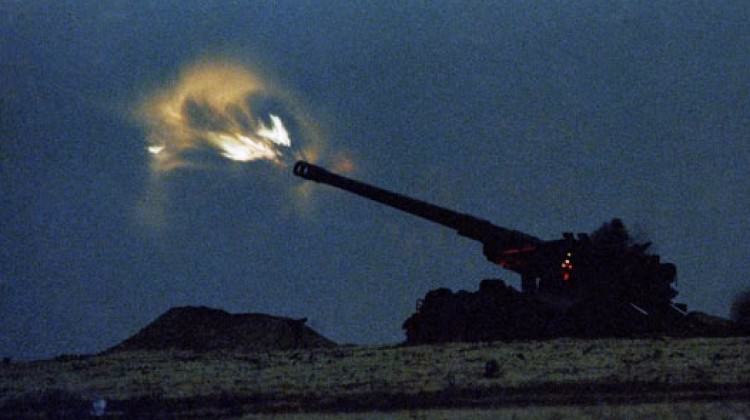 İslam Ordusu görev başında