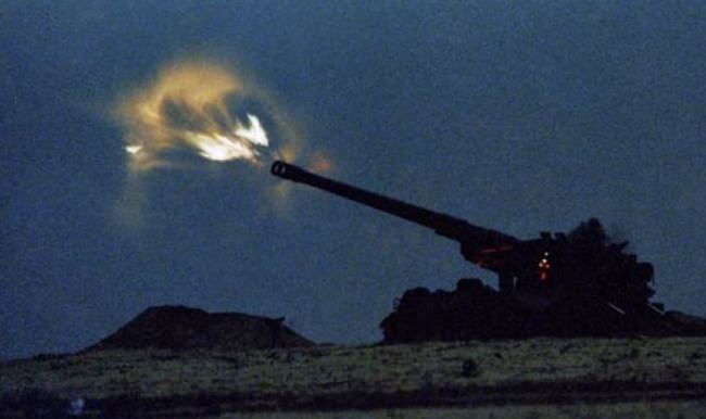 İslam Ordusu tatbikatı başladı