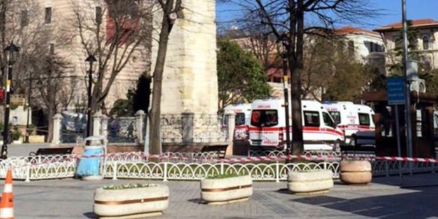 İslam Ordusu'ndan Sultanahmet kınaması