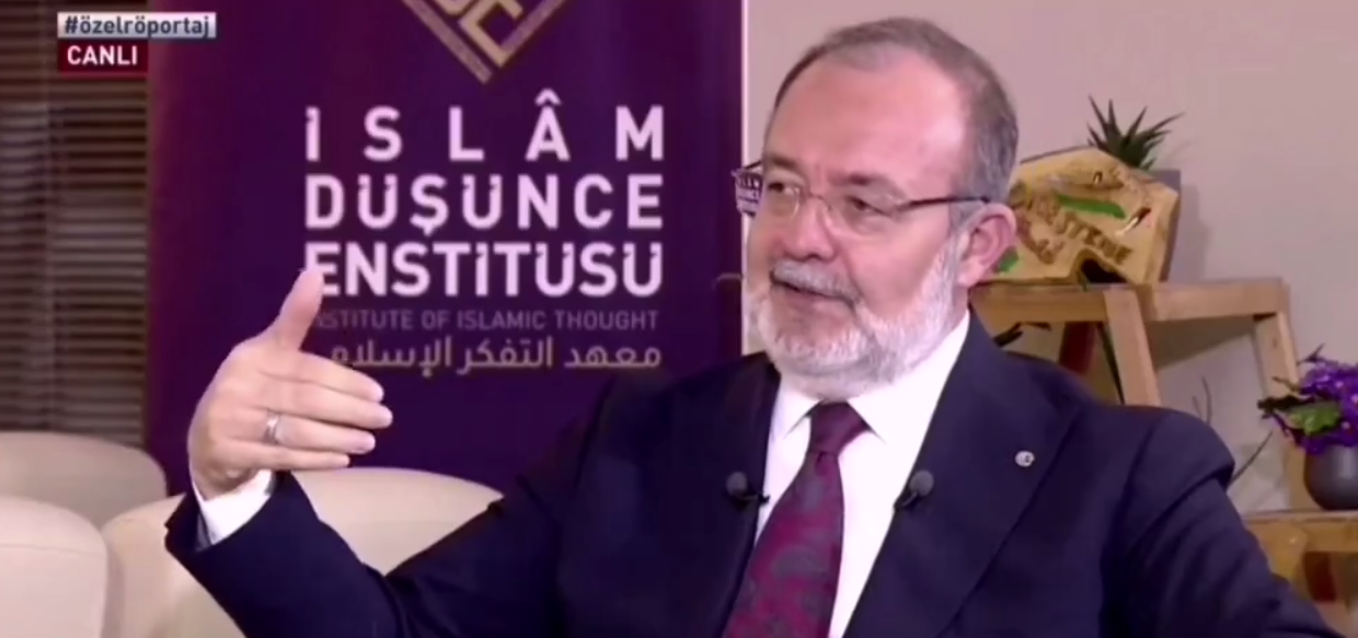 İslam Şeriat mıdır? Diyanet İşleri eski Başkanı Prof. Dr. Mehmet Görmez anlatıyor!