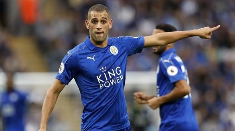 Islam Slimani için resmi açıklama! Beşiktaş'a...