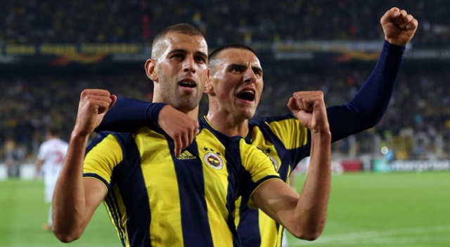 Islam Slimani’den şoke eden haber geldi!