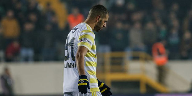 Islam Slimani'ye talip çıktı!