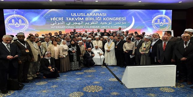 İslam ülkeleri artık dini bayramları aynı gün kutlayacak!