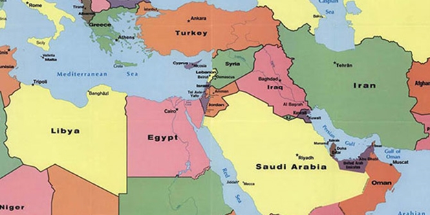 'Teröre karşı İslam ittifakı' kuruldu