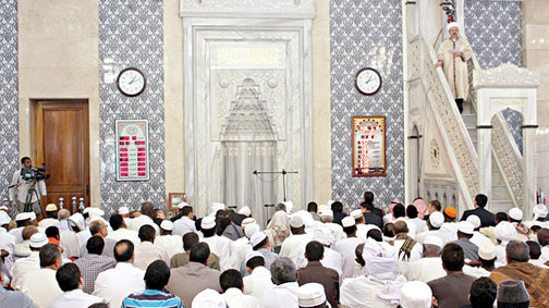 İslâm ümmetinin geri kalmasının sebebi tembellik