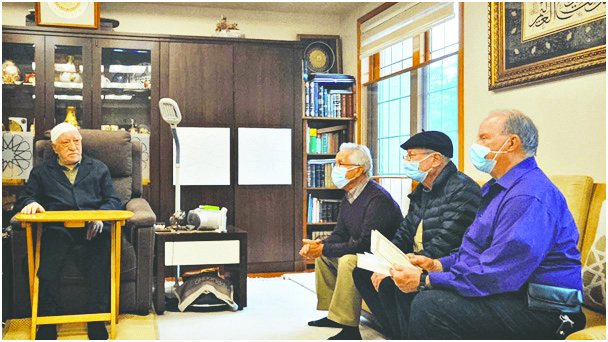 İslâm Üniversitesinde Hıristiyan din adamı yetiştiriyorlar! FETÖ’nün Papaz aşkı