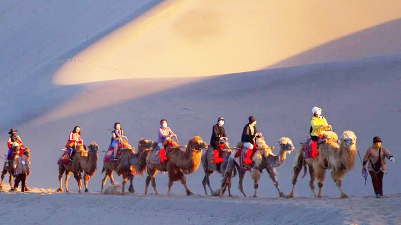 İslam ve Çin arasında kültür köprüsü! El Cezire'nin açıklaması: Gözler o ülkeyle çevrildi