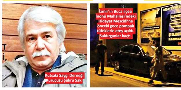 İslam’a hakaret ‘ağır ceza’lık olsun