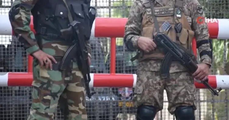 İslamabad’ta güvenlik önlemleri artırıldı Pakistan'da kırmızı alarm