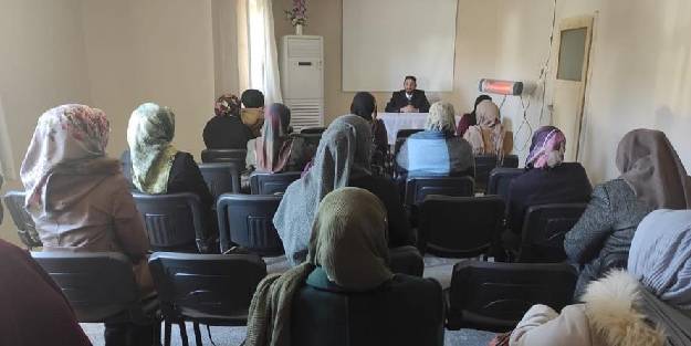 İslam'da kadın ve aile semineri düzenlendi