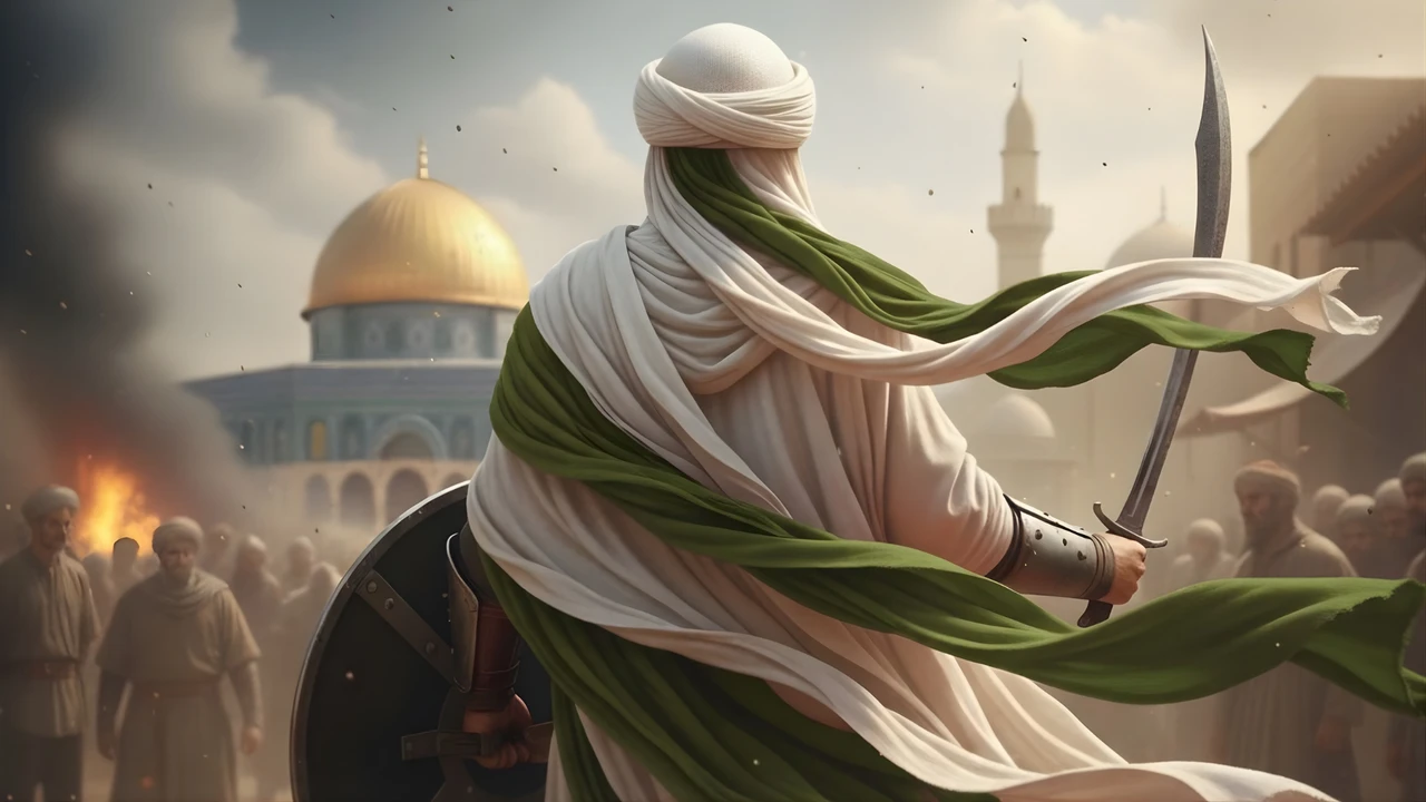 İslam'da cesaret ve şecaat